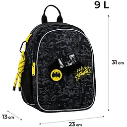Рюкзак дитячий Kite Kids DC Comics (DC26-2735XS) - мініатюра 7