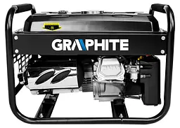 Генератор бензиновий Graphite 58G904 - мініатюра 4