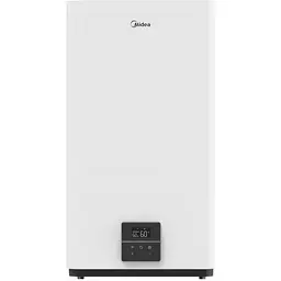 Бойлер Midea Prime плаский D50-20ED6 (D) білий - мініатюра 2