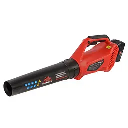 Повітродувка акумуляторна Vitals Master ALP 1850n BL Kit (235900) - мініатюра 2