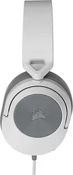 Навушники Corsair HS55 Stereo White (CA-9011261) - мініатюра 4