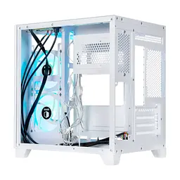 Корпус для ПК Qube REEF ARGB White (REEF_GMNU3) - миниатюра 8