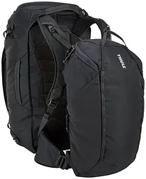 Туристичний рюкзак Thule Landmark 70L (Obsidian) 3203730 (TH 3203730) - мініатюра 9