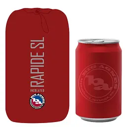 Килимок надувний Big Agnes Rapide SL Insulated 20x72 Regular - мініатюра 3