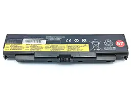 Акумулятор 45N1159 для ноутбука Lenovo ThinkPad T440P, T540, T540P, W540, W541, L440, L540 45N1144, 45N1145, 45N1148, 45N1158 10.8V 5200 mAh - мініатюра 2