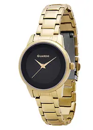 Годинник Guardo PREMIUM P11466(m) G3B браслет кварц.