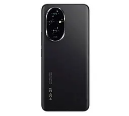 Смартфон Honor 200 12/256GB Black - мініатюра 2