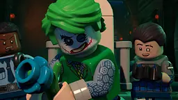 Games Software Гра консольна PS5 LEGO Batman: Legacy of the Dark Knight, BD диск - мініатюра 5