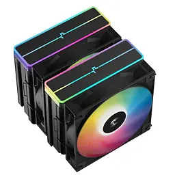 Кулер для процесора Deepcool AG620 BK ARGB V2 (R-AG620-BKAMMN-GJD) - мініатюра 9