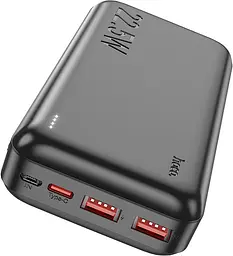 Портативний акумулятор Hoco J101A Astute 22.5W 20000mAh black - мініатюра 3