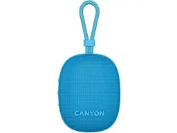 Портативна колонка Canyon OnMove 12 Blue (CNE-CBTSP12BL)