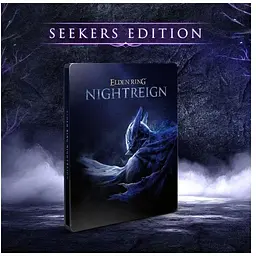 Гра Elden Ring Nightreign Seekers Edition російські субтитри PS5