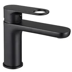 Змішувач для раковини Qtap Jay QTJAY270BLM45545