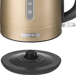 Електрочайник Sencor SWK 1227CH - мініатюра 7