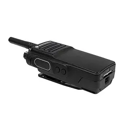 Цифрова професійна рація Motorola DP4400е VHF пошита AES - мініатюра 4