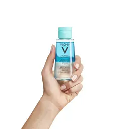 Двофазний засіб для зняття макіяжу Vichy Purete Thermale 100 мл (MB172900) - мініатюра 6