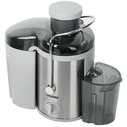Соковитискач Mesko MS 4126 grey 600Вт/ контейнер для соку-0,45л/ контейнер для м'якоті-1,5л - мініатюра 3