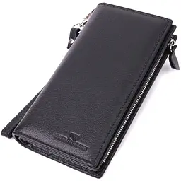 Шкіряний гаманець ST Leather 10х19х2.5 см acs0028461