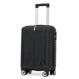 Валіза Semi Line 19" S Black (T5613-1)