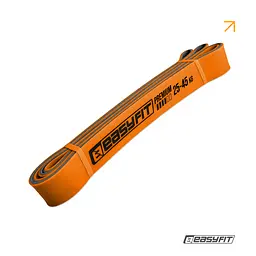 Двошарова резинка для підтягування EasyFit Premium 25-45 кг