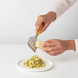 Тертка для сиру Brabantia Tasty+ 23х7,3 см, жовтий (122965) - мініатюра 3