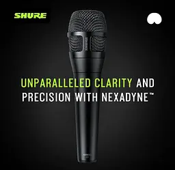 Мікрофон Shure NXN8/S - мініатюра 6