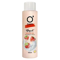 Набір O'shy: гель для душу Yogurt 400 мл + крем Soft & Care Your Cream універсальний 250 мл + крем-мило тверде New day 125 г - мініатюра 2