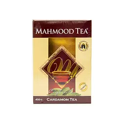 Чай чорний Mahmood Tea Cardamon з кардамоном 450 г