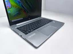 Ноутбук HP 14" EliteBook 840 G6 FHD IPS Touch Core i5-8365U 8GB SSD 256GB Intel UHD Graphics 620 (10055) Б/в - мініатюра 3