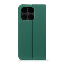 Чохол-книжка ArmorStandart OneFold Case для Motorola G77 5G Green - мініатюра 2