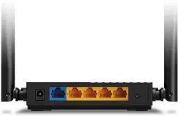 Маршрутизатор бездротовий - роутер TP-LINK Archer C64 - мініатюра 3