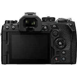 Бездзеркальний фотоапарат Olympus OM-1 Mark II Body (V207060BE000) [135833] - мініатюра 4
