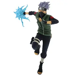 Фігурка Banpresto Naruto Наруто Hatake Kakashi Хатаке Какаші 19 см NA 22.50 - мініатюра 2