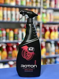 Очисник колісних дисків гелевий тригер 750 мл K2 Roton Pro