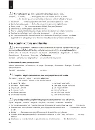 Les 500 Exercices de Grammaire Livre d'eleve B2 + corriges - мініатюра 10