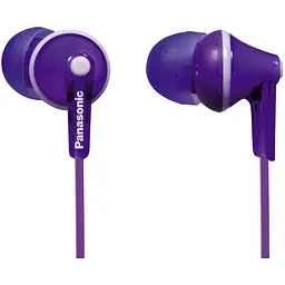 Навушники Panasonic RP-HJE125E-V violet
