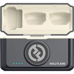 Мікрофонна радіосистема Hollyland Lark M2 Mini Combo with Camera RX + USB-C RX [156560] - мініатюра 21
