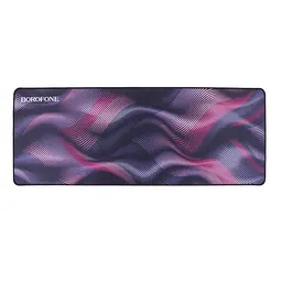 Килимок для мишки Borofone BG12 Illustrious (800x300mm) Black
