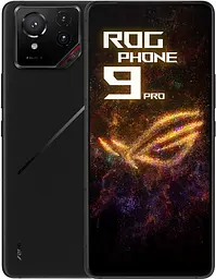 Смартфон ASUS ROG Phone 9 Pro 24/1TB Phantom Black + Cooler (Global)