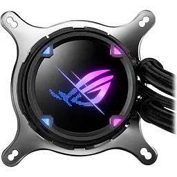 Система водяного охолодження Asus ROG Strix LC II 120 ARGB (90RC00D1-M0UAY0) EU [104427] - мініатюра 3