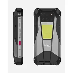 Смартфон Unihertz Tank 3 Pro 18/512Gb Black - мініатюра 4