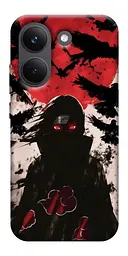 TPU чохол Demsky Itachi black ravens для Xiaomi Poco X8 Pro