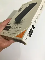 Протиударний чохол GEAR4 Battersea D3O для iPhone XS Max (6.5") Black - мініатюра 3