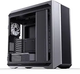Корпус Jonsbo D500 Silver (D500 Silver) Без БП - мініатюра 4