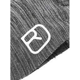 Рукавиці жіночі Ortovox Fleece Light Glove Women S Чорний-Сірий - мініатюра 5