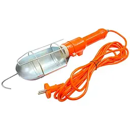 Переносний світильник лампа інспекційна Light 5м x 220В
