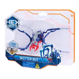 Hex Bots: Робот-павук червоний HEX Bots SM68187/6076621 - мініатюра 7