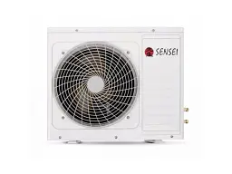 Cпліт-система Sensei SAC-18CHIC Lux Classic Inverter - мініатюра 2