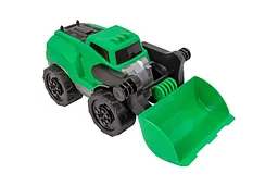 Іграшка Трактор ТехноК 8553 Різнокольоровий shop (2000999602603) - мініатюра 1