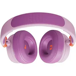 Навушники дитячі повнорозмірні бездротові JBL JR 460NC (JBLJR460NCPIK) рожеві - мініатюра 2